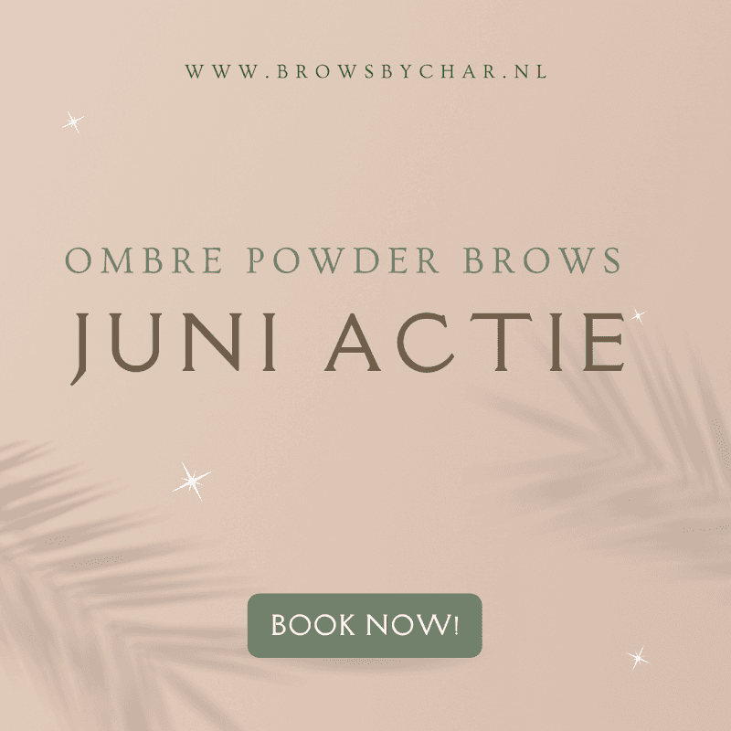 Brows by Char - Leeuwarden