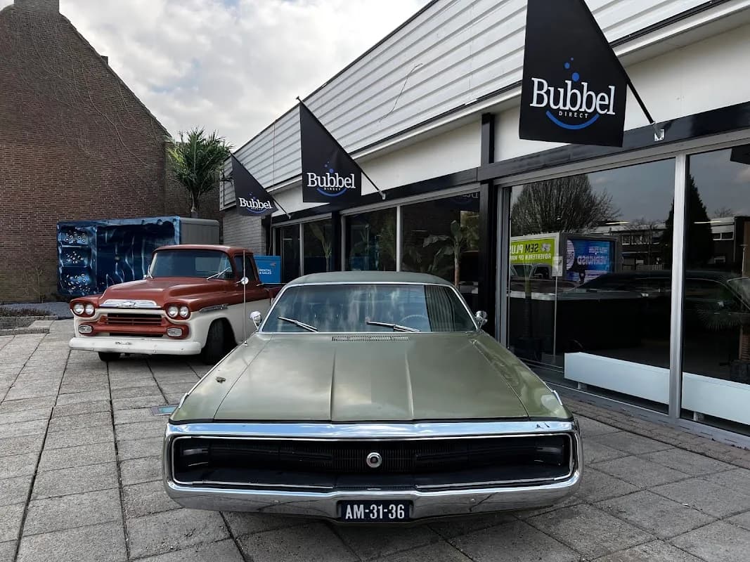 Bubbel Direct | Jacuzzi's | Spa's | Hottubs | Sauna’s