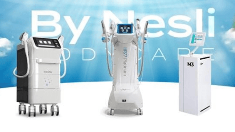 By Nesli Bodycare & Academy - Zaandam