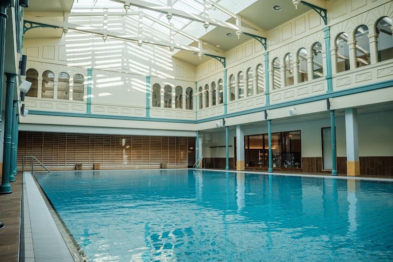 Caesar Fitness + Spa Resort - Den Haag