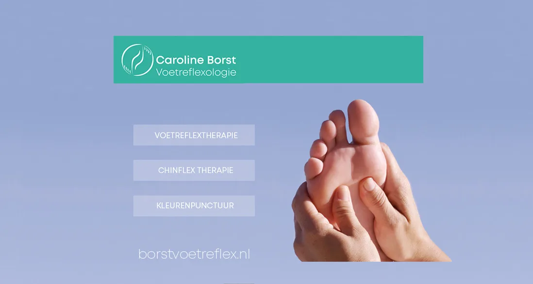 Foto van Caroline Borst Voetreflexologie