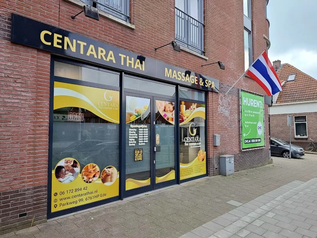 Foto van Centara Thai Massage & Spa Ede