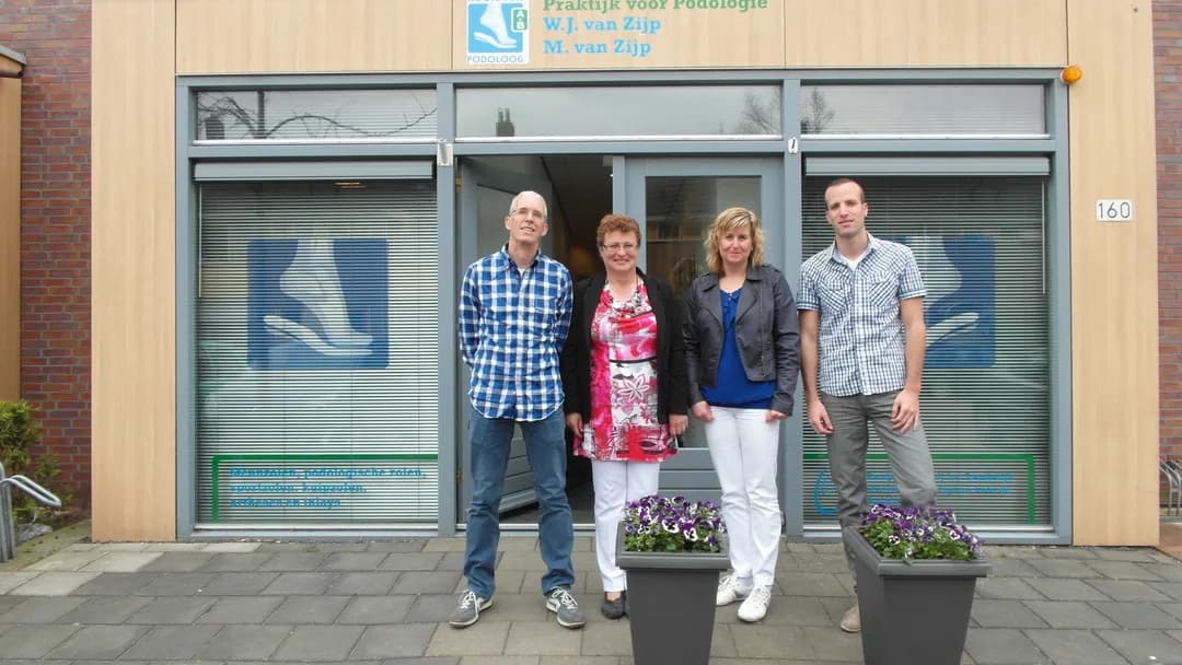 Centrum voor voettherapie