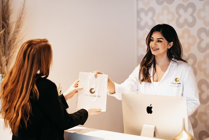 Change Laserclinic - Rotterdam