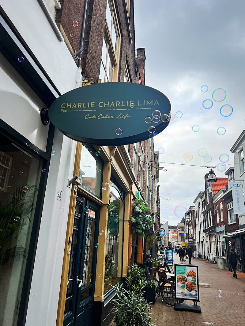 Charlie Charlie Lima Dordrecht - Dordrecht
