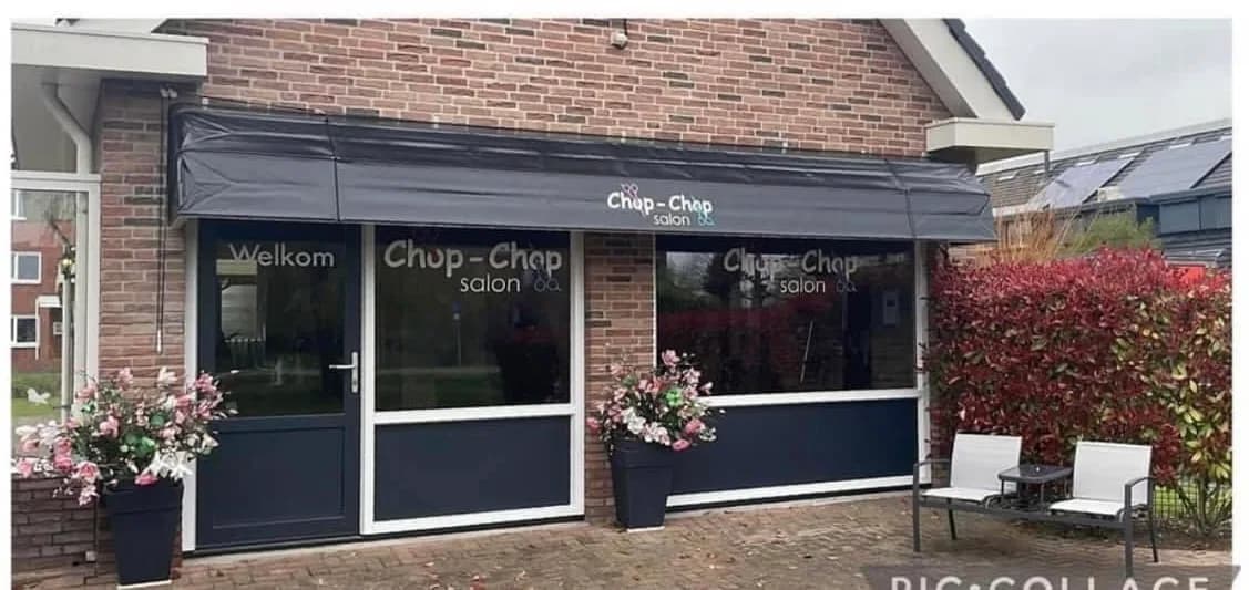 Foto van Chop-Chop salon Nieuwegein ✂