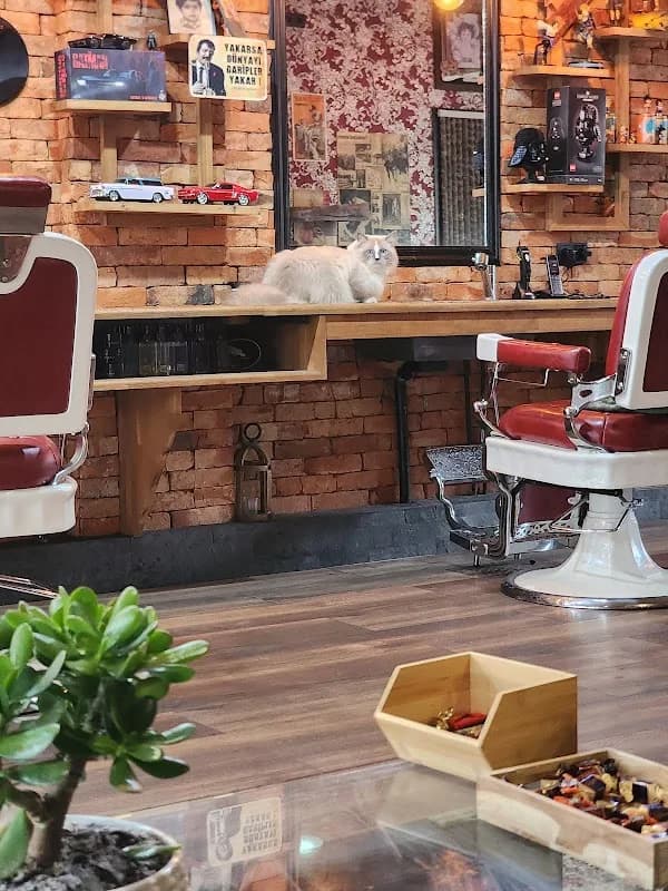 Foto van Chop Street '97 Barbershop