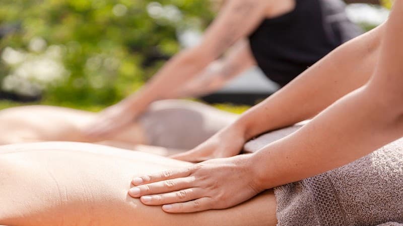 City Massage Willem ll straat - Tilburg