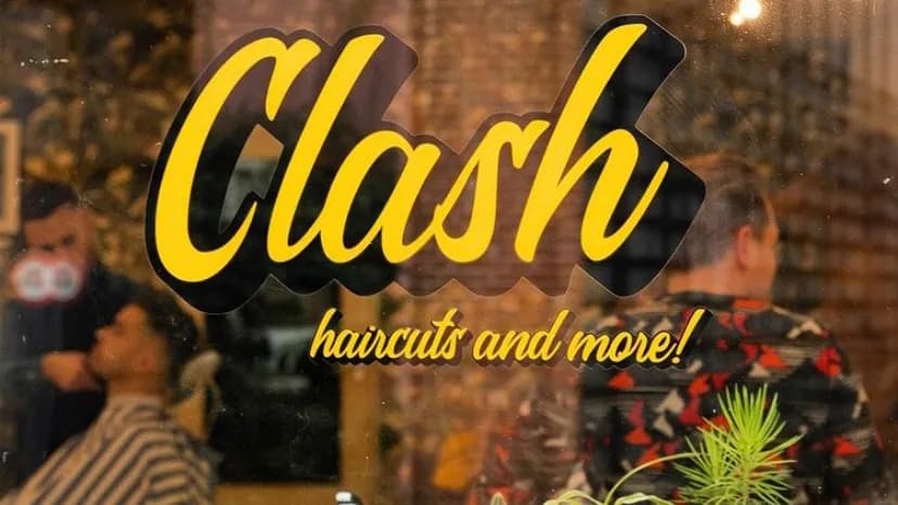 Foto van Clash, Kapper Den Bosch💈✂