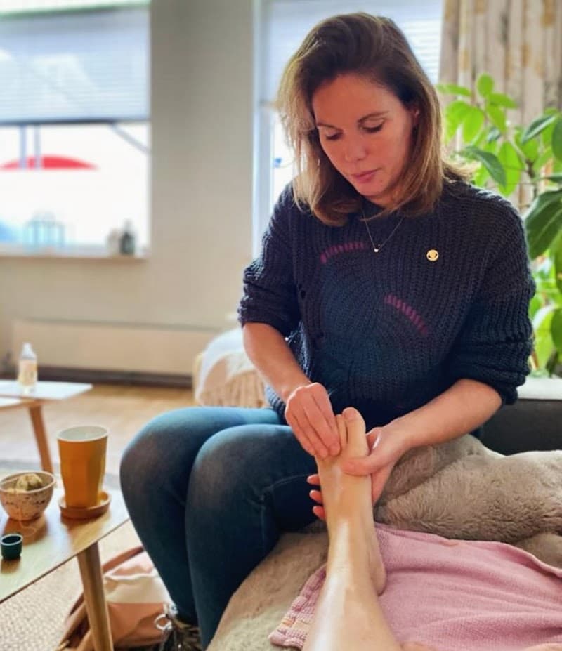 Cocon Massage - Breda