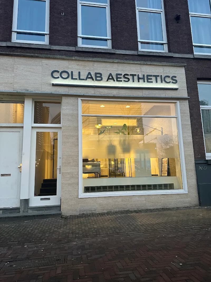 Collab Aesthetics - Rotterdam