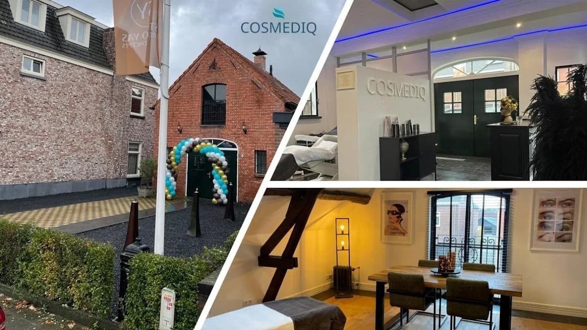 Foto van Cosmediq PMU Botox Fillers specialist van Brabant