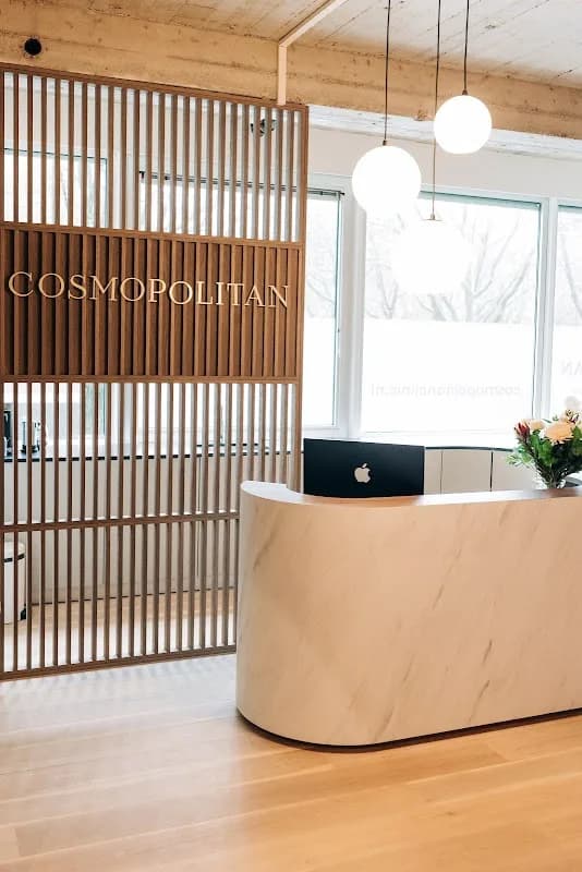 Foto van Cosmopolitan Clinic Amsterdam