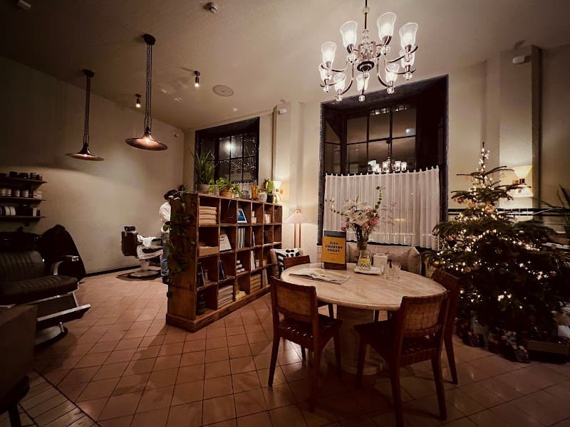Cowshed Spa - Amsterdam