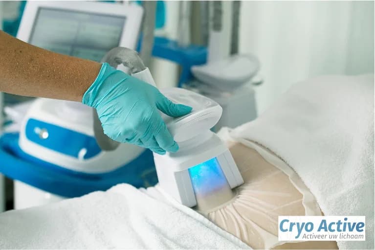 Cryo Active - Enschede