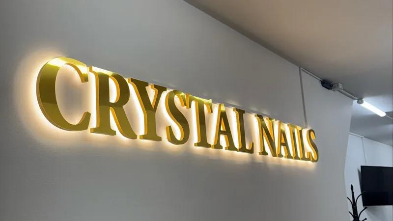 Foto van Crystal Nails