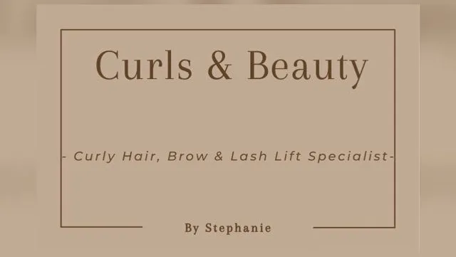 Foto van Curls & Beauty Stephanie