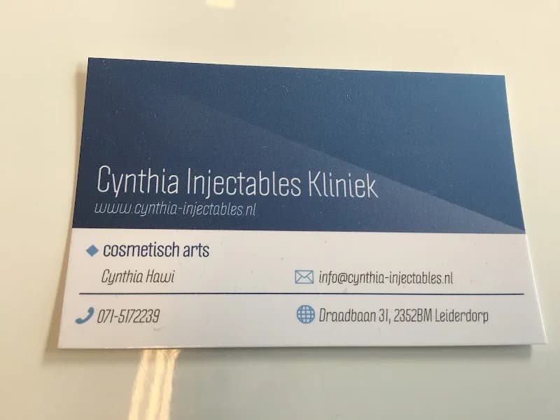 cynthia-injectables - Leiden