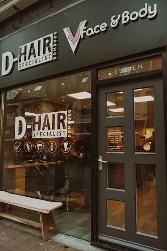 D-Hair Specialist - Kapper Domburg