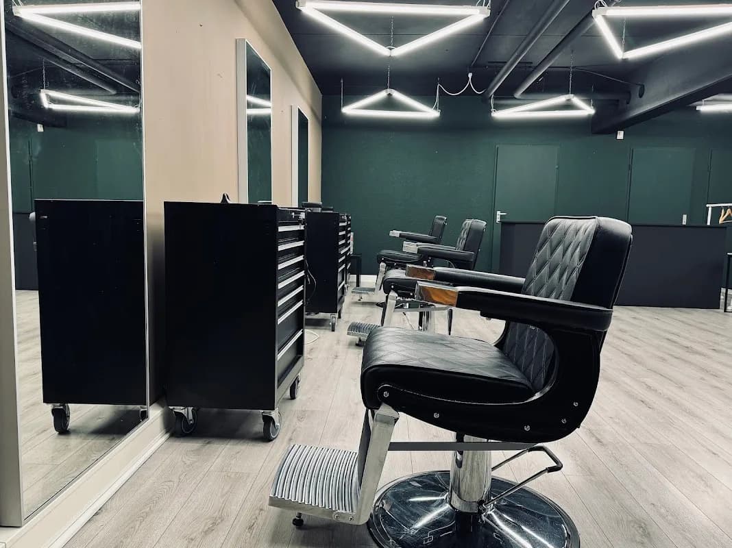 Foto van Daily Grind Barbershop