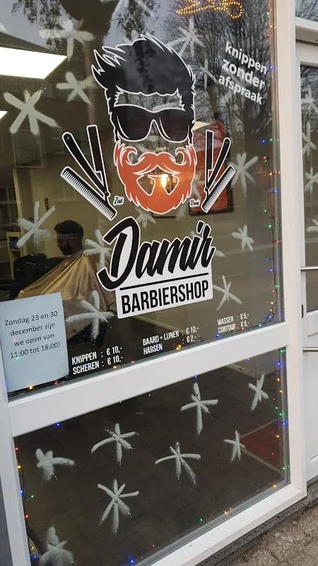 Foto van Damir Barbiershop