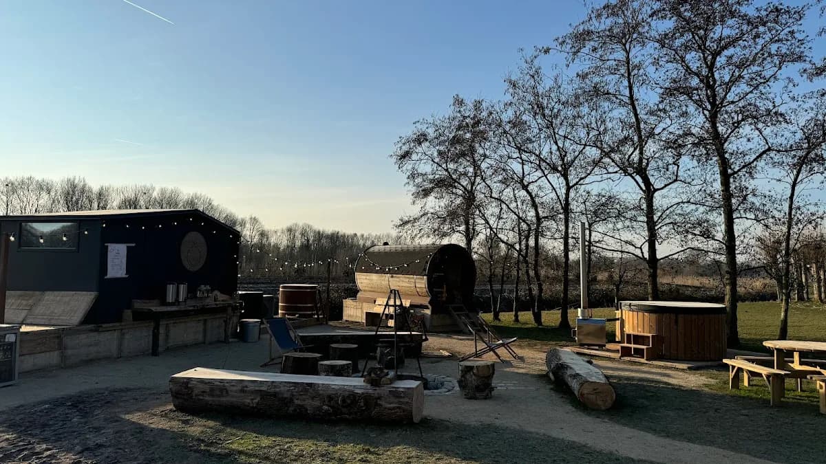 Foto van Dankjewellness @ De tuin van de smid