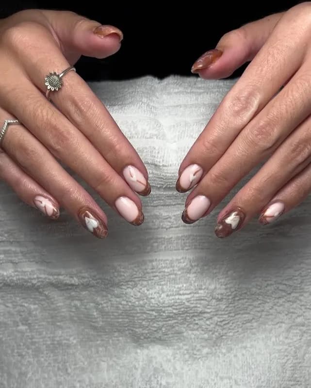 Foto van Daphs nailroom