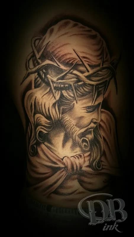 Foto van DB Ink