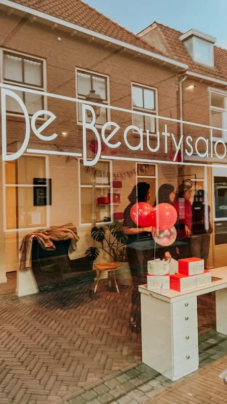 Foto van De Beautysalon