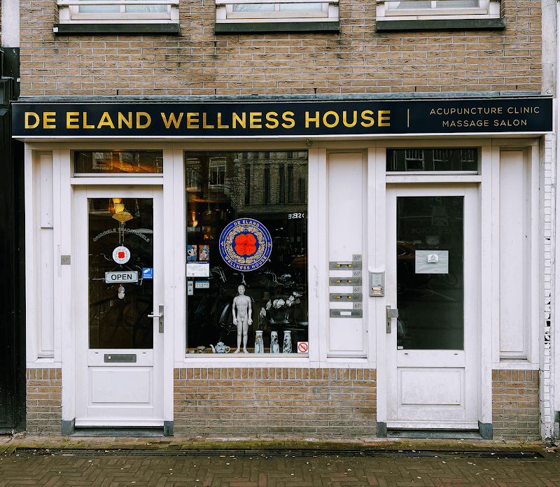 De Eland Wellness House - Amsterdam