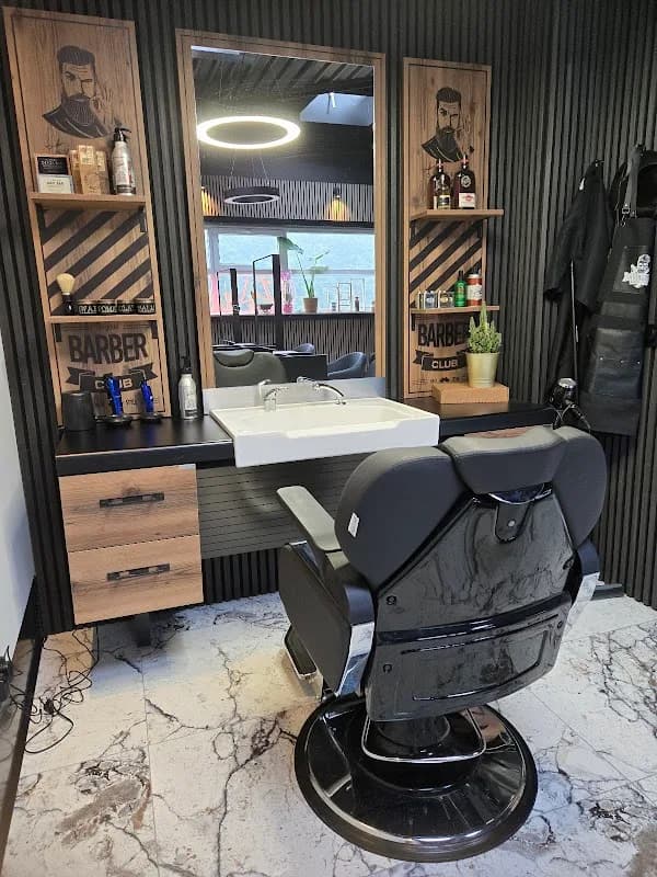 Foto van De Haar& Laser Lounge