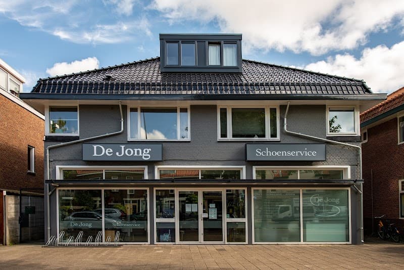 De Jong Schoenservice - Haarlem