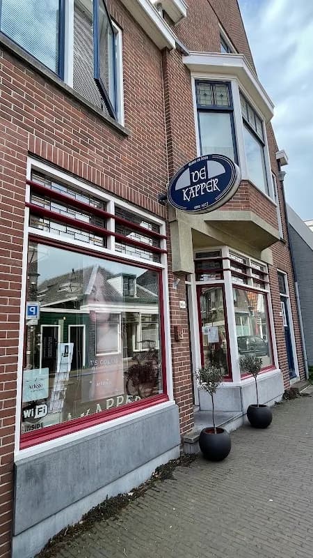 Foto van De Kapper Zaandam