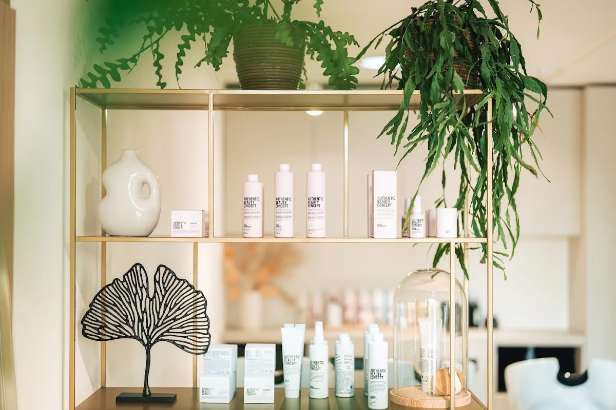 Foto van De Salonkamer ✂