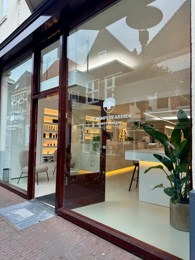 DE WIMPERFABRIEK - Amersfoort