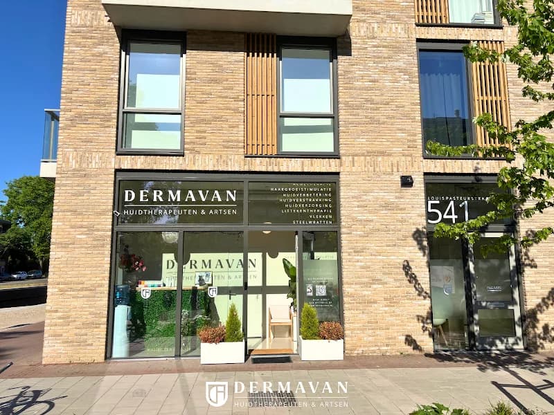 Dermavan - Haarlem
