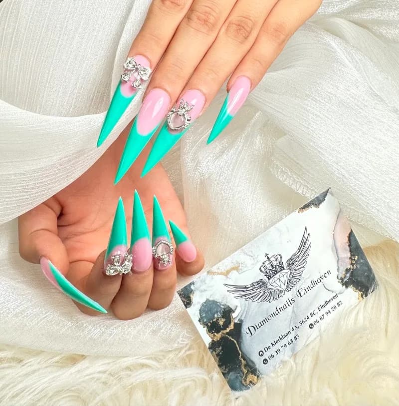 Foto van Diamond Nails Eindhoven