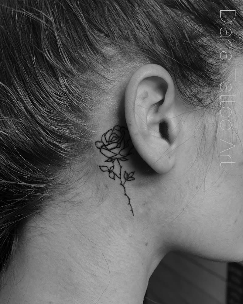 Diana Tattoo Art - Haarlem