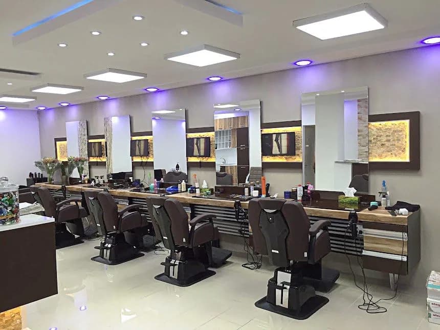 Foto van DLO Barbershop