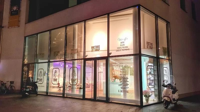 Doctors at Soap - Eindhoven