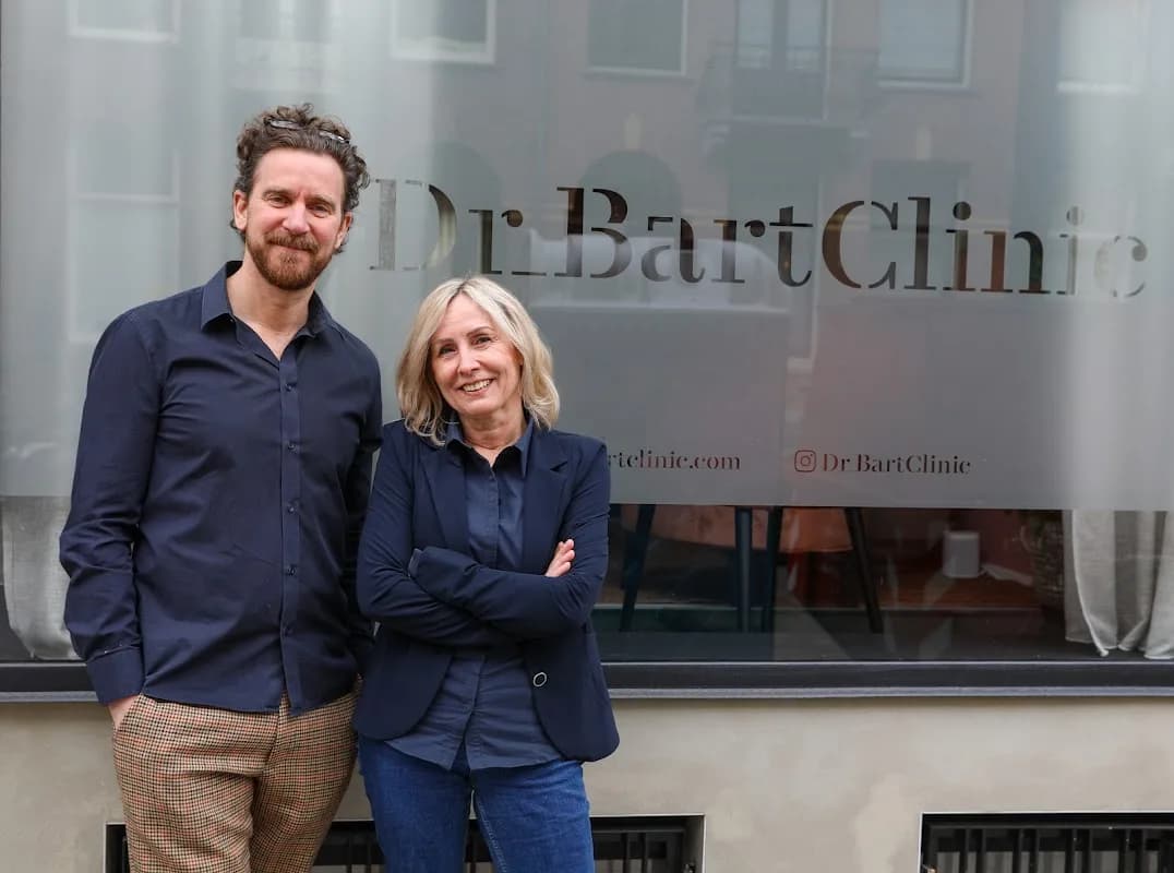 Foto van Dr_BartClinic