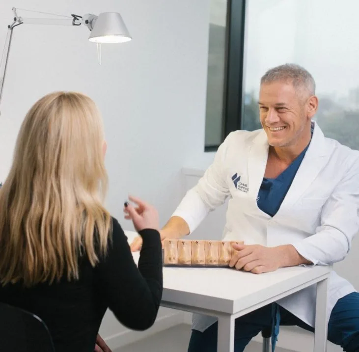 Foto van Dr. Lohuis