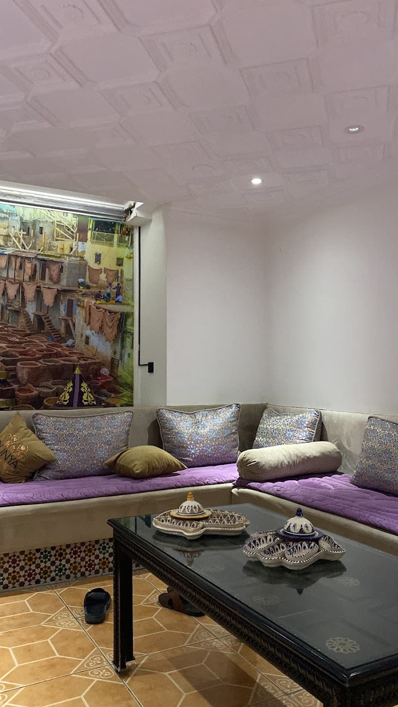 Dunya Hammam - Rotterdam