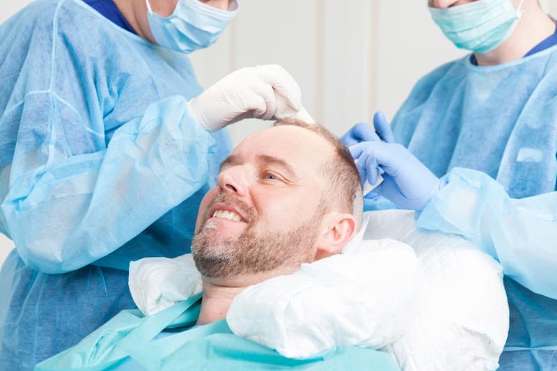 Eberson Hair Clinic BV | Haartransplantatie Kliniek - Heemstede