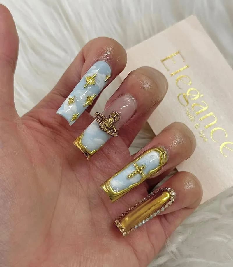 Foto van Elegance Nails & Spa π