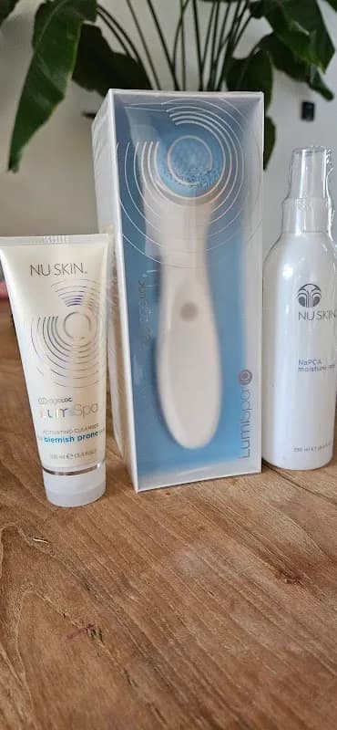 Eline des Bouvrie Beauty & Visagie