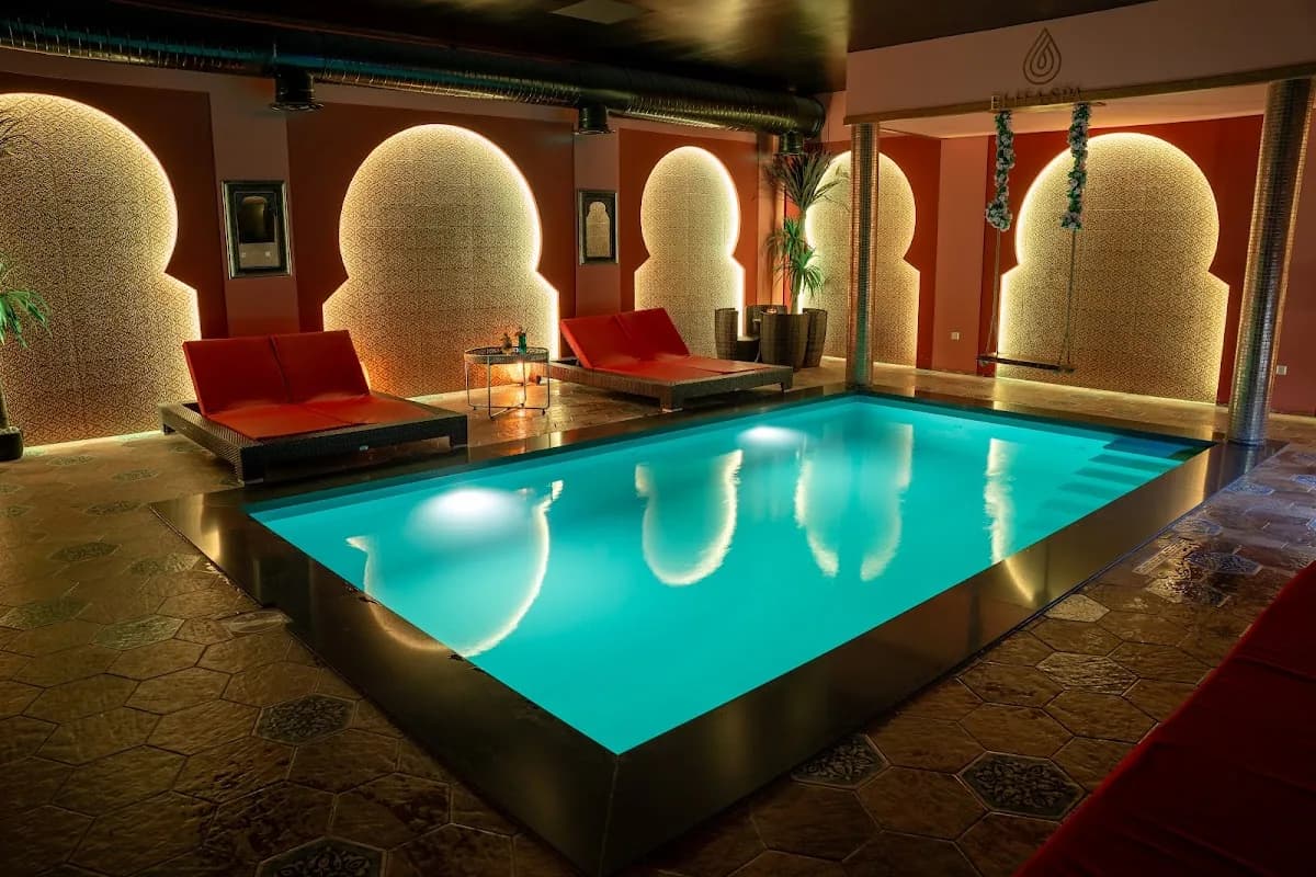 Foto van Elita Spa