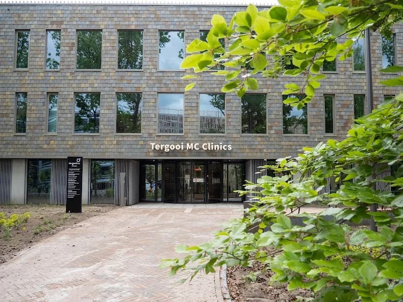 Foto van EMC Tergooi