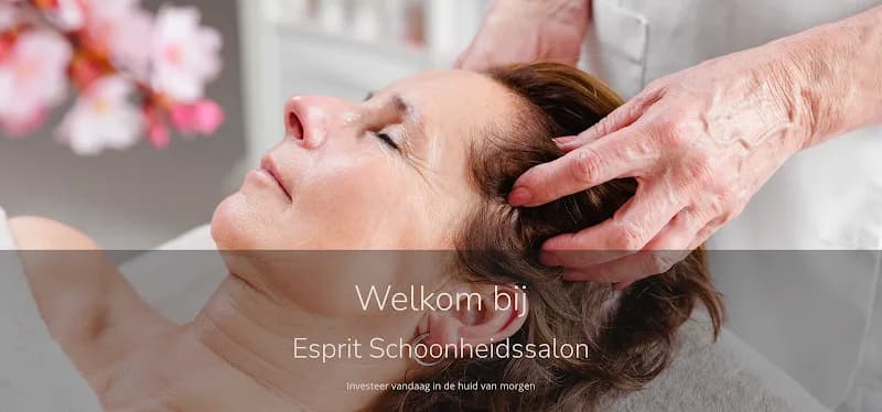 Esprit Schoonheidssalon - Breda