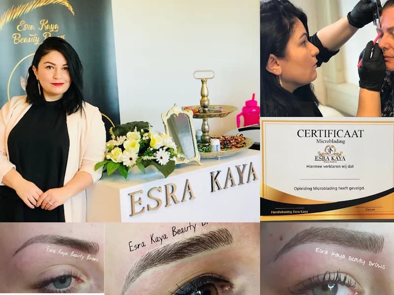 Foto van Esra Kaya Beauty academy